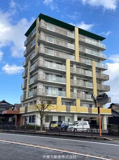 ラフォーレ愛のの外観