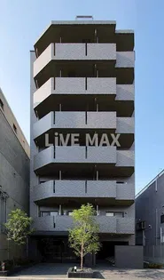 東京都港区白金3【マンション】の外観
