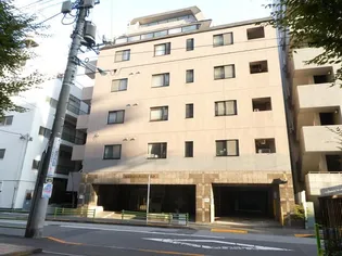ライオンズマンション月島第2の画像