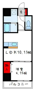 FREEDOMresidence堺深井沢町【3階】の間取り