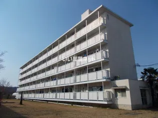 ビレッジハウス名張1号棟の画像