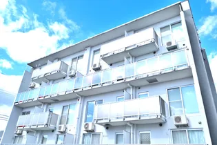 福島県郡山市八山田5【マンション】の外観