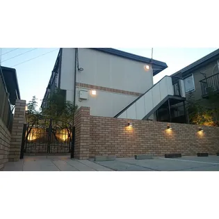 Forvll.umd【2階】の外観