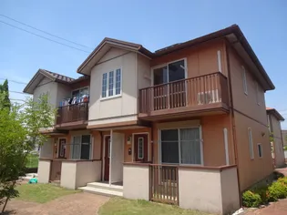 ヒュドールヒューレー J【2階】の外観