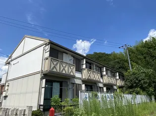 岐阜県多治見市小名田町3【アパート】の外観