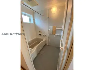 フルール・プリムヴェールD【2階】の風呂