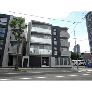 アオアクア東札幌の画像