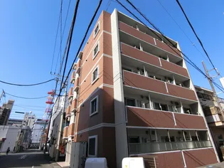 チェスタ大手町【1階】の外観