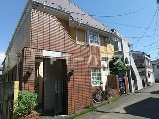 green leaf習志野【1階】の外観