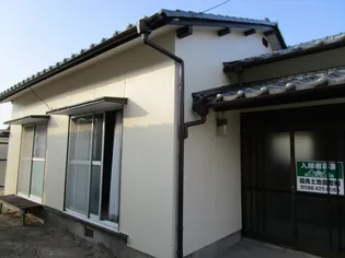 岡山県倉敷市粒江【一戸建】の外観