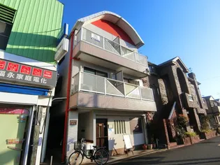 兵庫県西宮市甲子園二番町【マンション】の外観