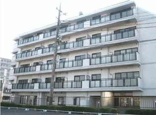 千葉県松戸市松戸新田【マンション】の外観