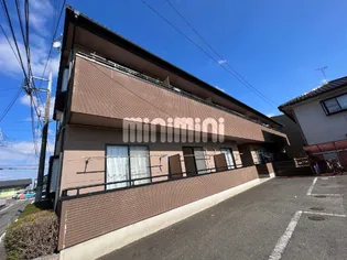 トゥインスター【1階】の外観