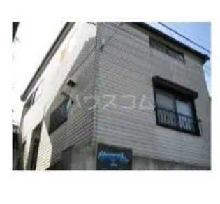 シャイニングローズ【1階】の外観