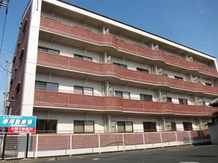 レジアタチカワ【4階】の外観