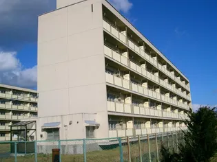 ビレッジハウス七戸【1階】の外観