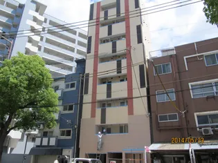 シュープリーム【4階】の外観