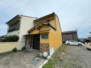 岐阜県岐阜市領下【一戸建】の外観