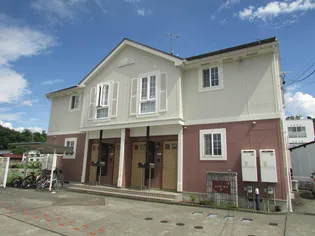 メゾンドール2【1階】の外観