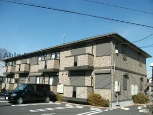 グランメール桜町A【1階】の外観