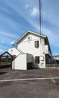 グリンデルハウス【2階】の外観