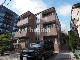 SEIS神楽坂【1階】の外観