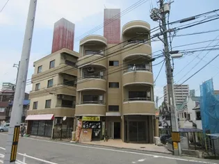 メゾンカニヤAの画像
