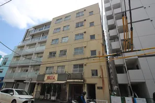 ハイツ西口田中ビル【2階】の外観