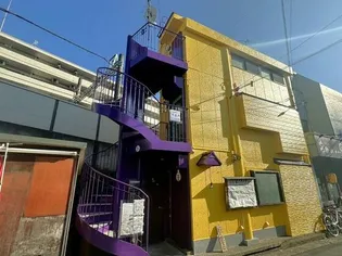 水川ビル【3階】の外観