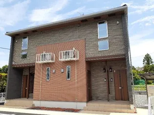 長野県長野市上松2【アパート】の外観