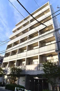 CAVANA北参道【6階】の外観