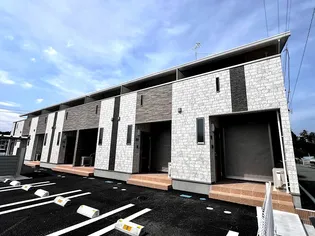 サンパティーク下町の外観