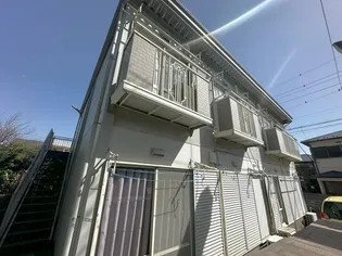 ドリームハイツM&J【2階】の外観