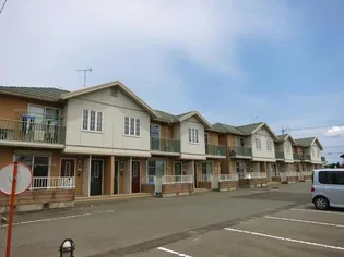 リヴェール【2階】の外観