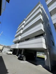 グランシャリオ津高壱番館【3階】の外観