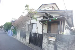 千葉県野田市日の出町【一戸建】の外観