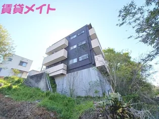 コーラルハイツ【2階】の外観