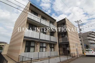 レオパレスCasa Beato【2階】の外観