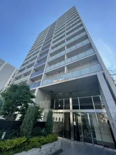 第22関根マンション【14階】の外観