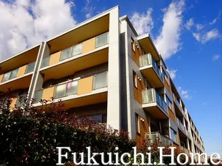 東京都杉並区方南1【マンション】の外観