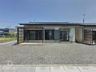栃木県足利市常見町1【一戸建】の外観