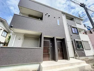 埼玉県蕨市塚越7【アパート】の外観