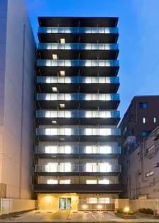 東京都台東区千束3【マンション】の外観