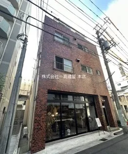 蓮田ビル【3階】の外観