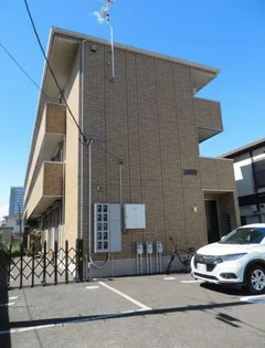 ツリータウン【2階】の外観