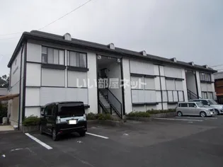 三重県伊賀市平野北谷【アパート】の外観