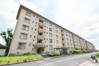 UR岩成台【4階】の外観