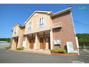 ブリーズシャンTC【2階】の外観