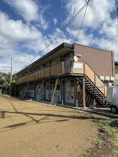 神奈川県秦野市鶴巻【アパート】の外観