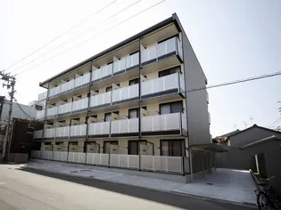 レオパレス中川西の画像